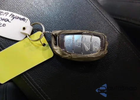 2019 Hyundai Sonata Sel z USA, uszkodzony, nr VIN 5NPE34AF3KH782422